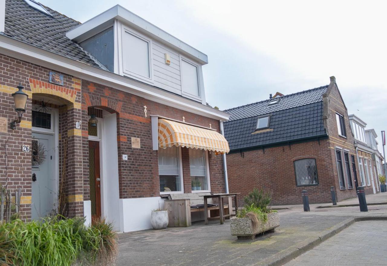 Huis Juliana Villa Egmond aan Zee Exterior photo